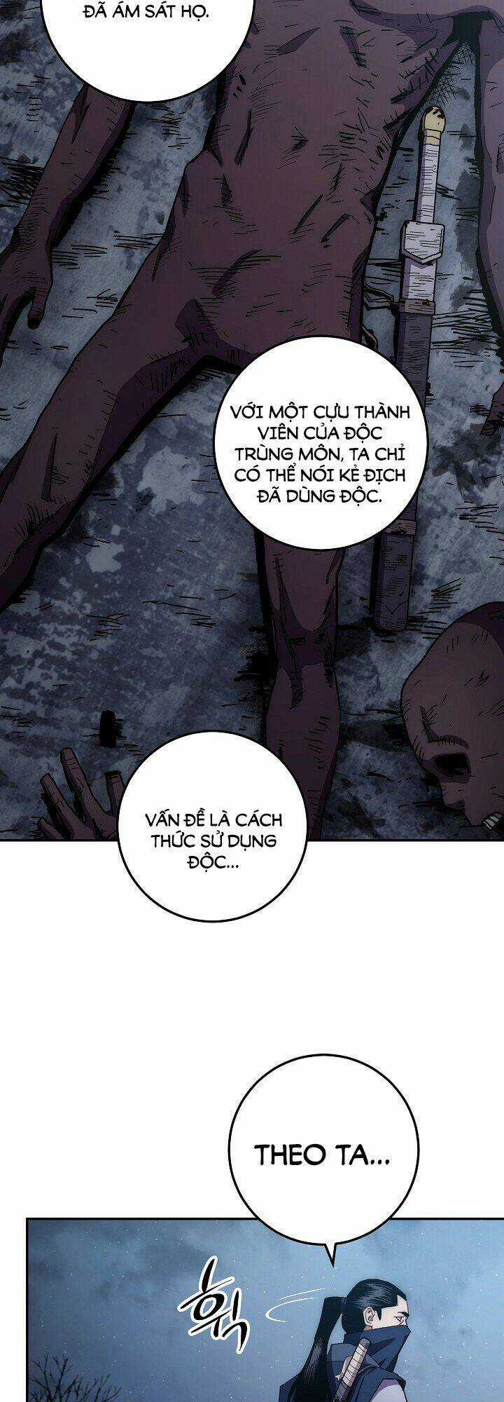 Huyền Thoại Tu La Độc Long Chapter 15 trang 24