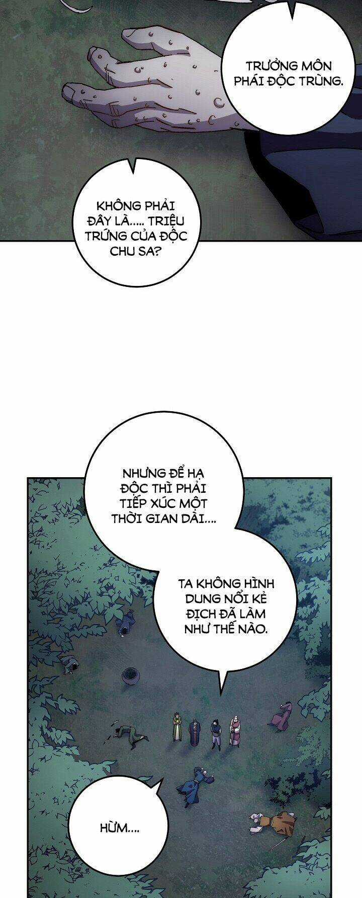 Huyền Thoại Tu La Độc Long Chapter 15 trang 27