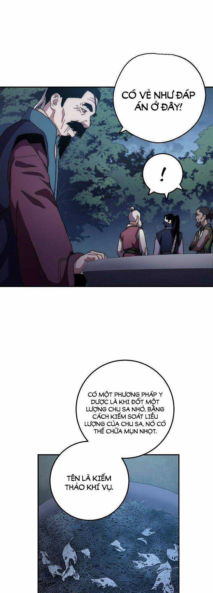 Huyền Thoại Tu La Độc Long Chapter 15 trang 29