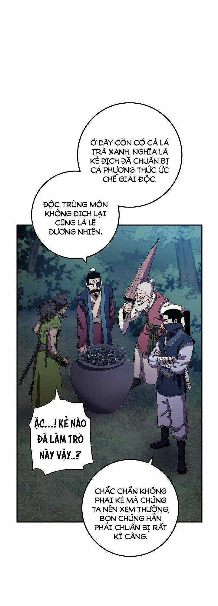 Huyền Thoại Tu La Độc Long Chapter 15 trang 31