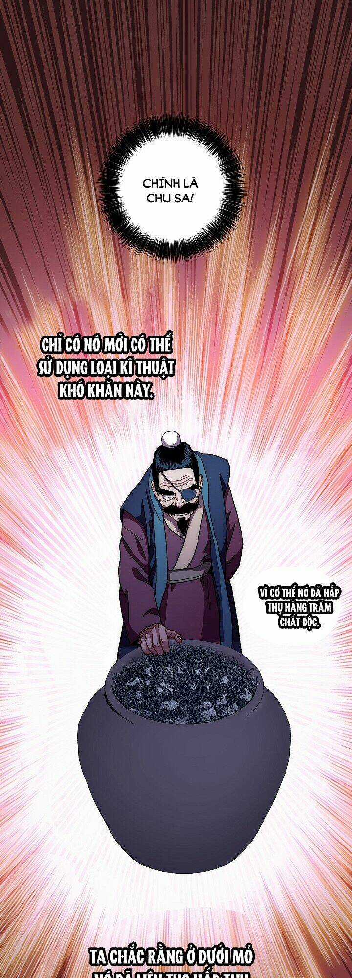 Huyền Thoại Tu La Độc Long Chapter 15 trang 34