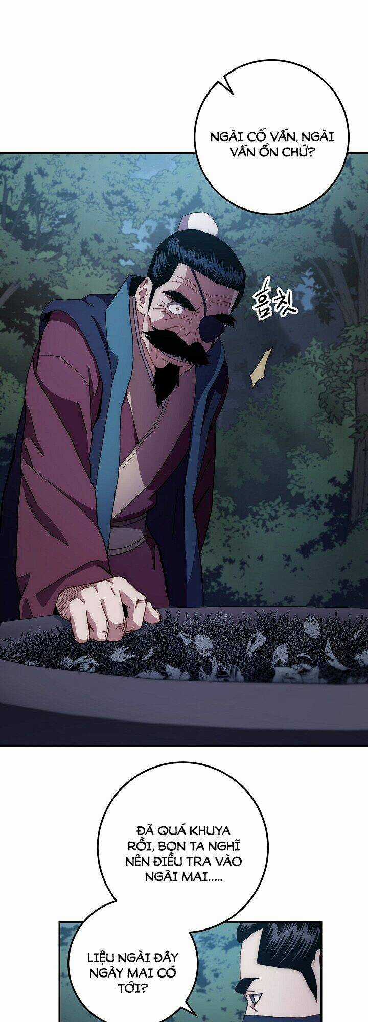 Huyền Thoại Tu La Độc Long Chapter 15 trang 38