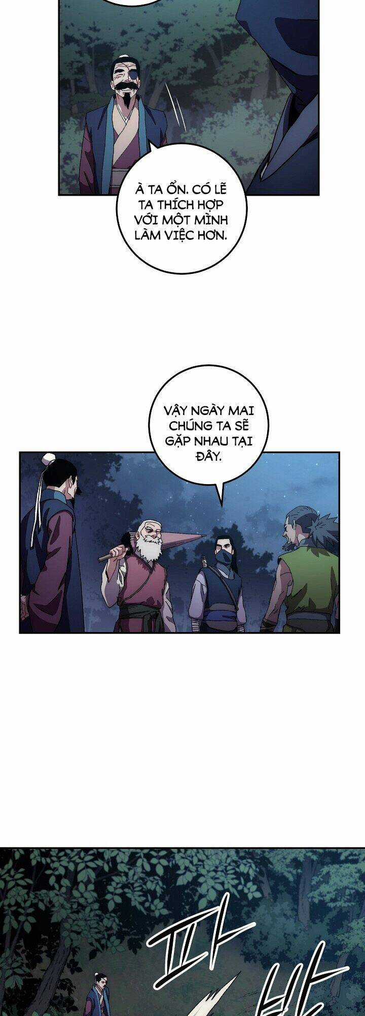 Huyền Thoại Tu La Độc Long Chapter 15 trang 39