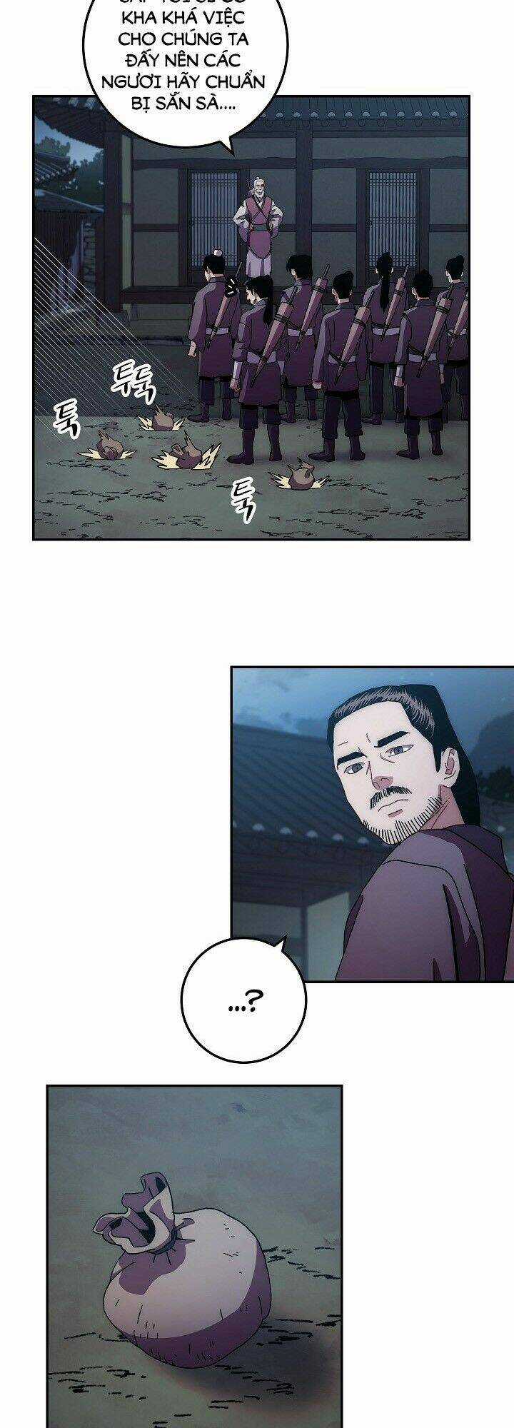 Huyền Thoại Tu La Độc Long Chapter 15 trang 48