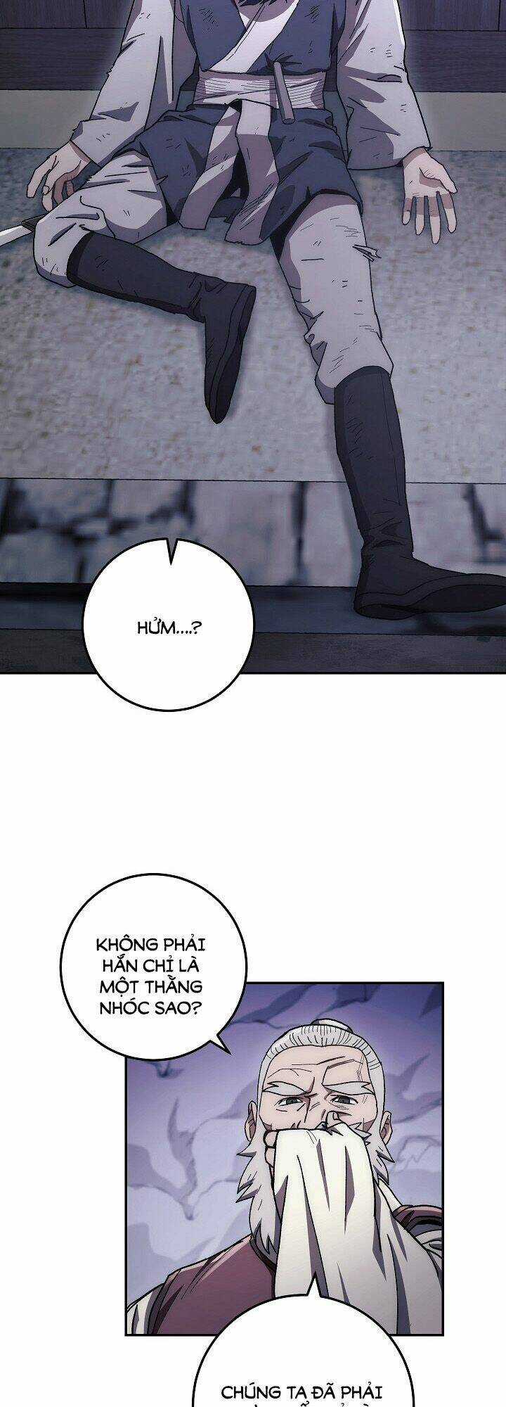 Huyền Thoại Tu La Độc Long Chapter 16 trang 26