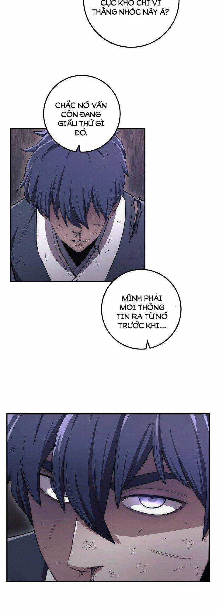 Huyền Thoại Tu La Độc Long Chapter 16 trang 27