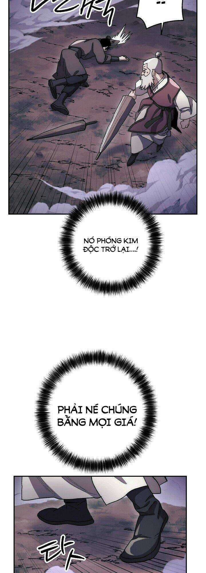 Huyền Thoại Tu La Độc Long Chapter 16 trang 37