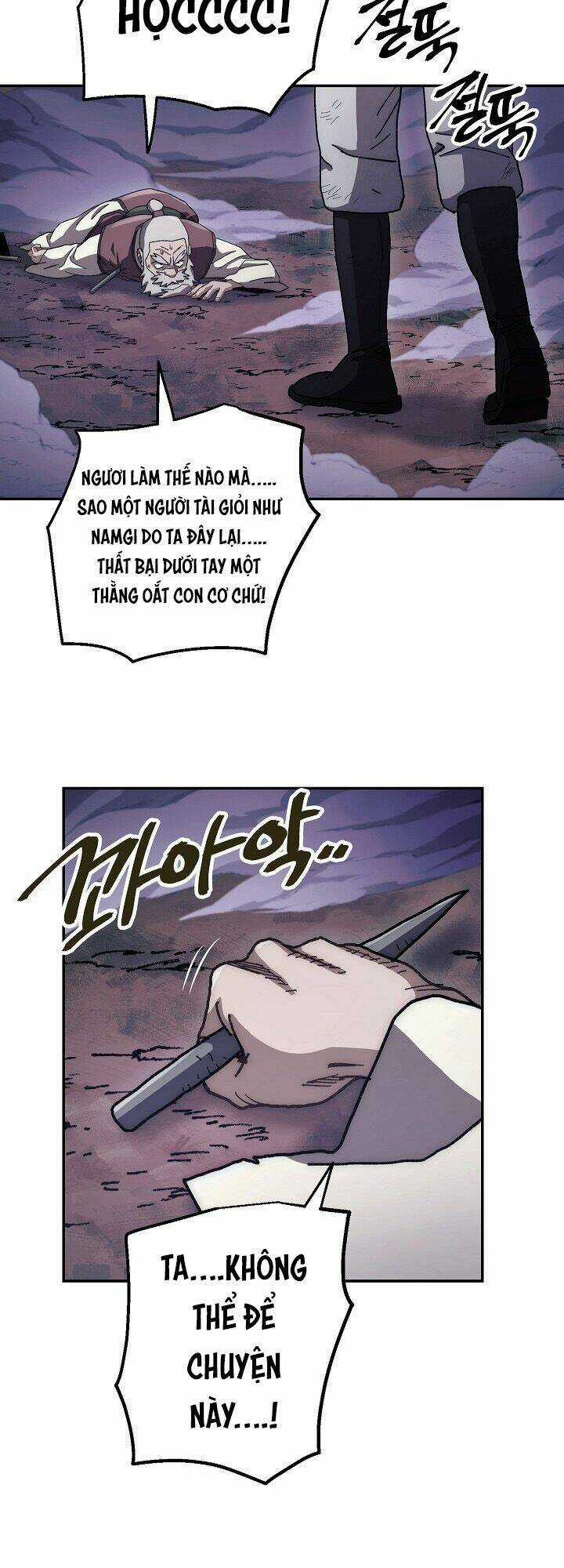 Huyền Thoại Tu La Độc Long Chapter 16 trang 45