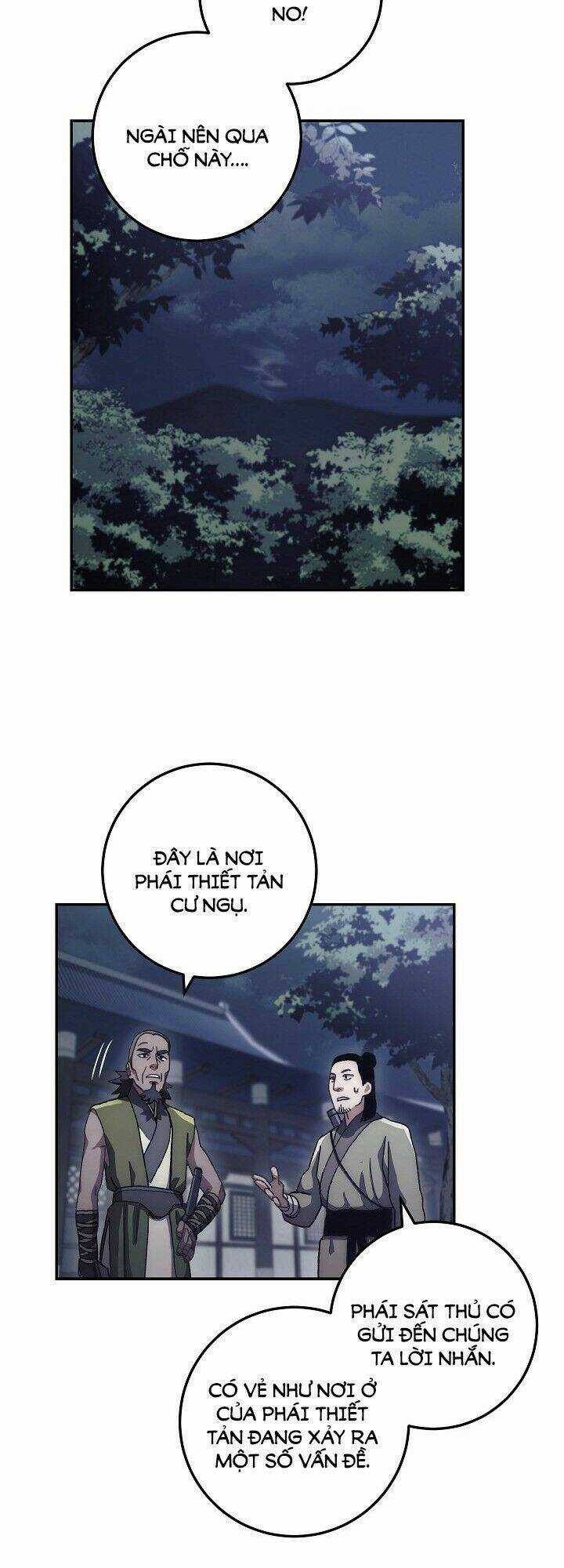 Huyền Thoại Tu La Độc Long Chapter 16 trang 54