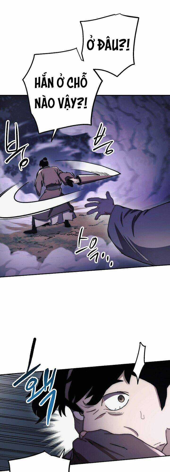 Huyền Thoại Tu La Độc Long Chapter 16 trang 8