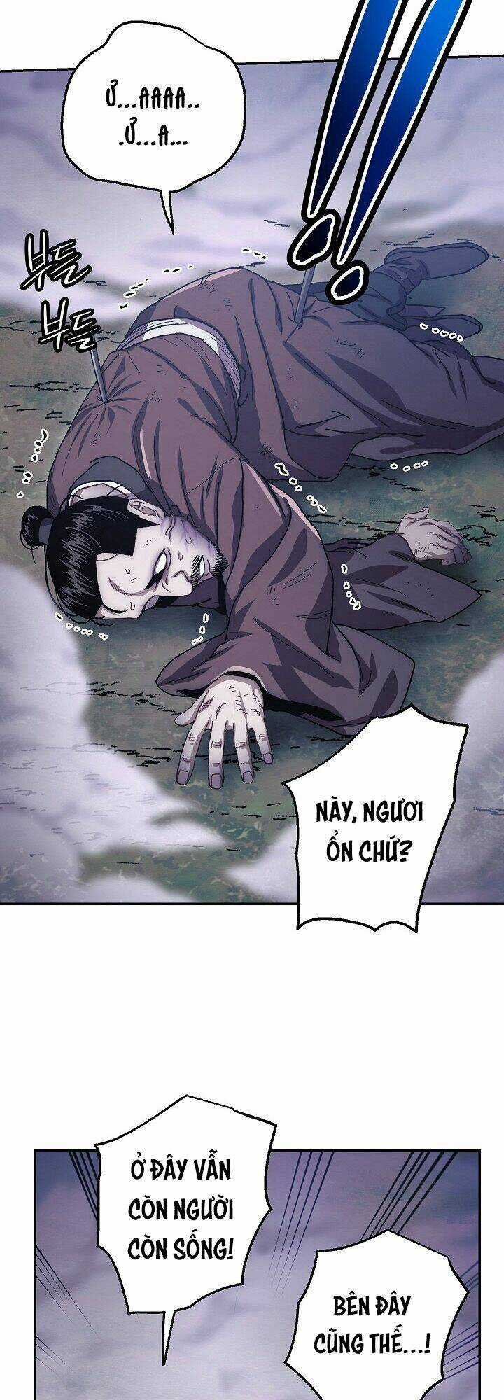 Huyền Thoại Tu La Độc Long Chapter 17 trang 12