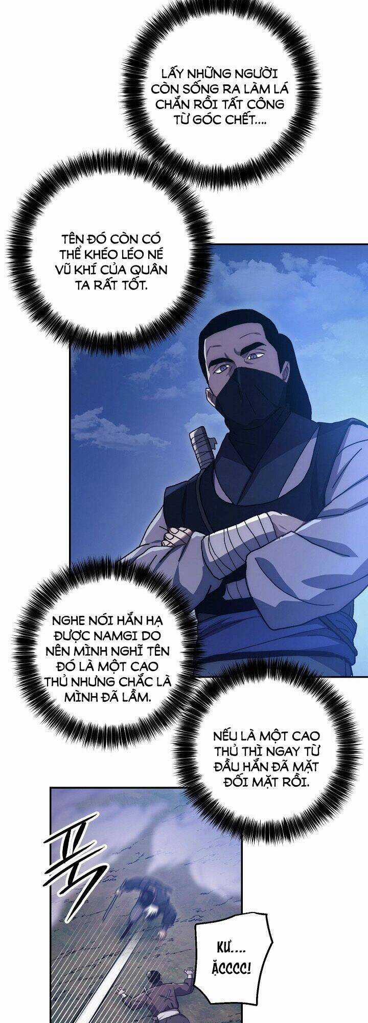 Huyền Thoại Tu La Độc Long Chapter 17 trang 17