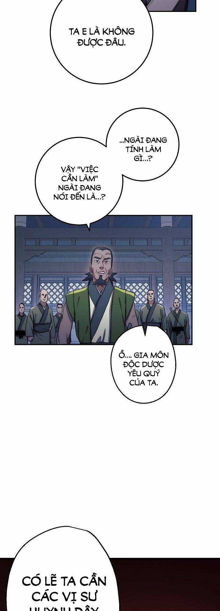 Huyền Thoại Tu La Độc Long Chapter 17 trang 2