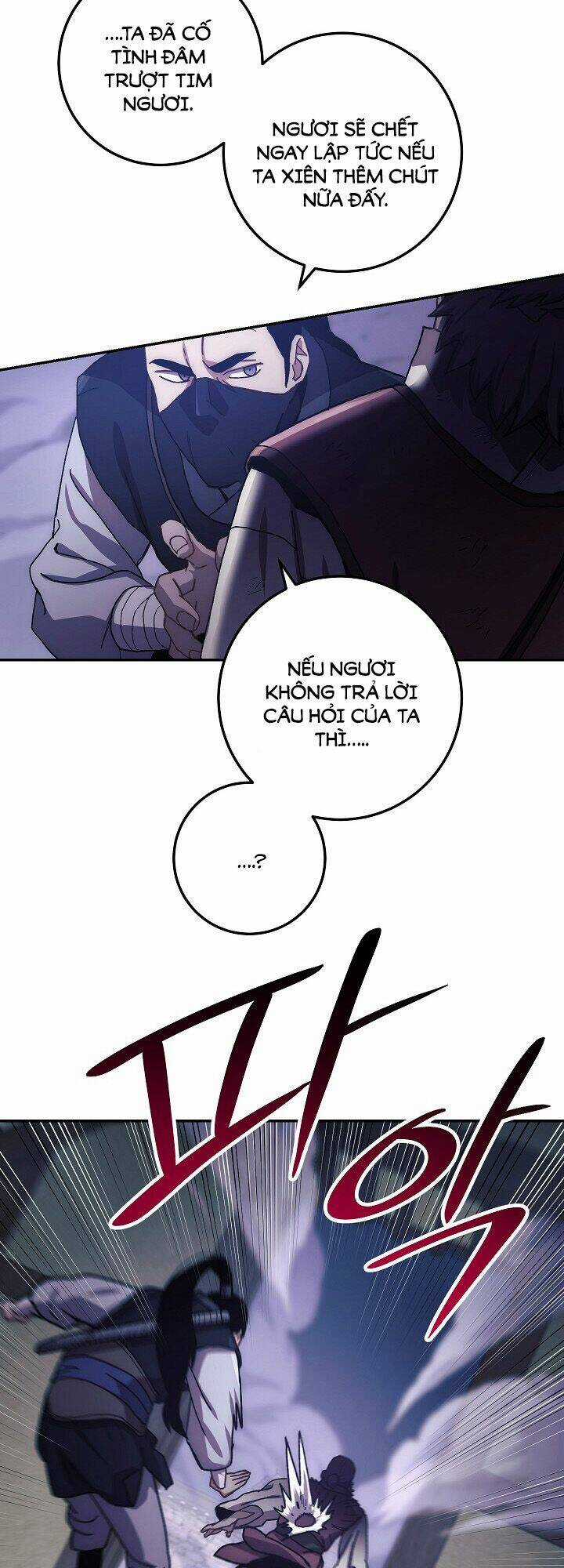 Huyền Thoại Tu La Độc Long Chapter 17 trang 22