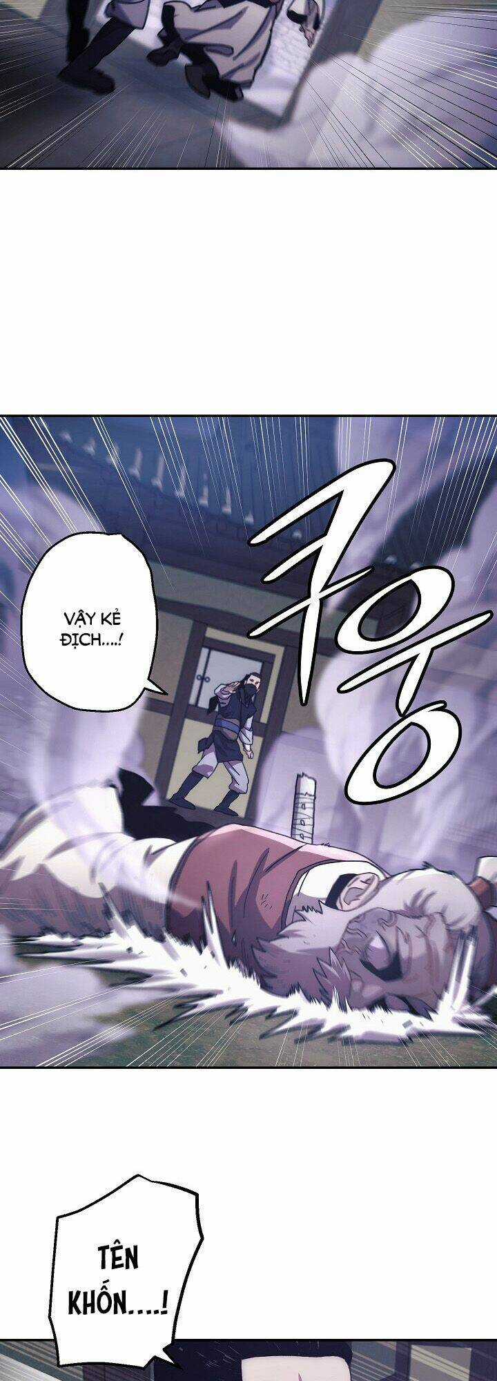 Huyền Thoại Tu La Độc Long Chapter 17 trang 23