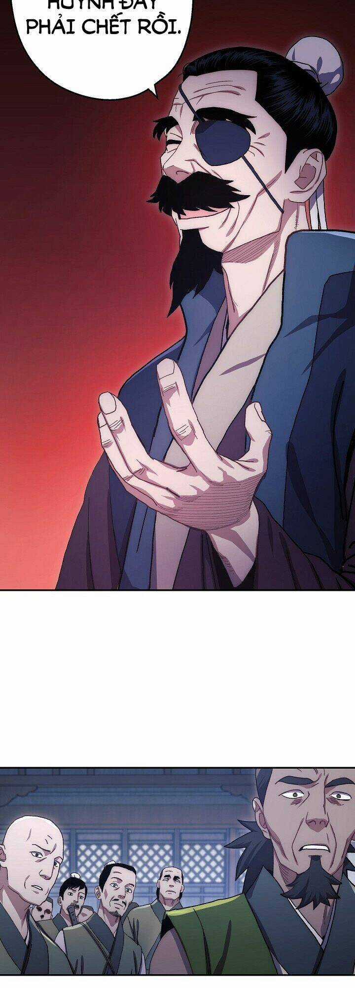 Huyền Thoại Tu La Độc Long Chapter 17 trang 3