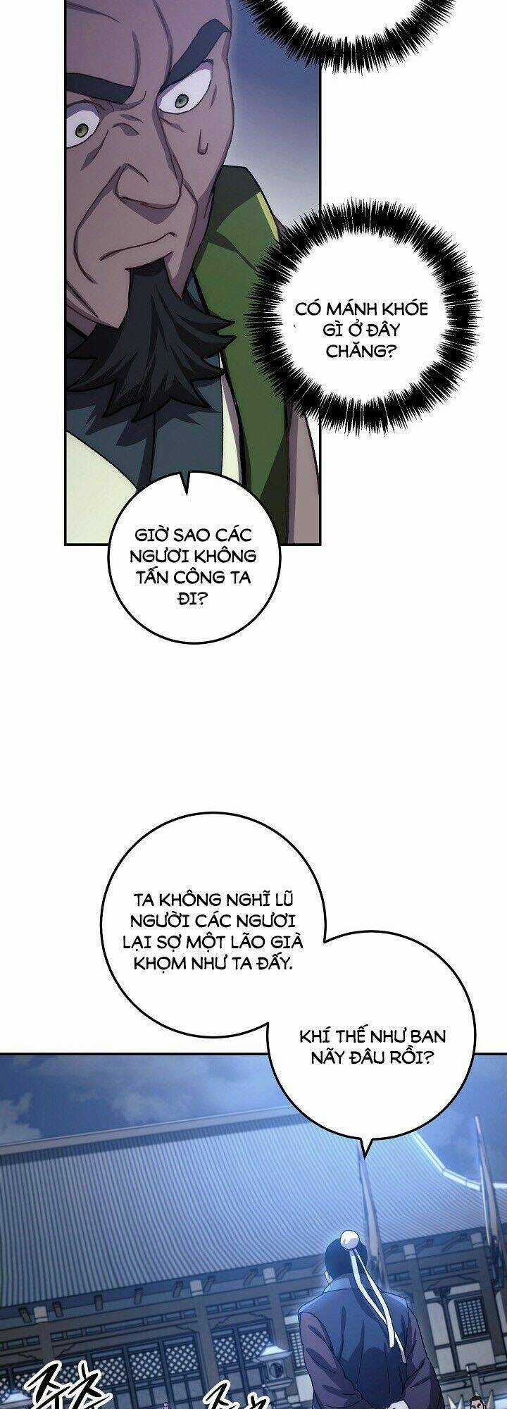 Huyền Thoại Tu La Độc Long Chapter 17 trang 39