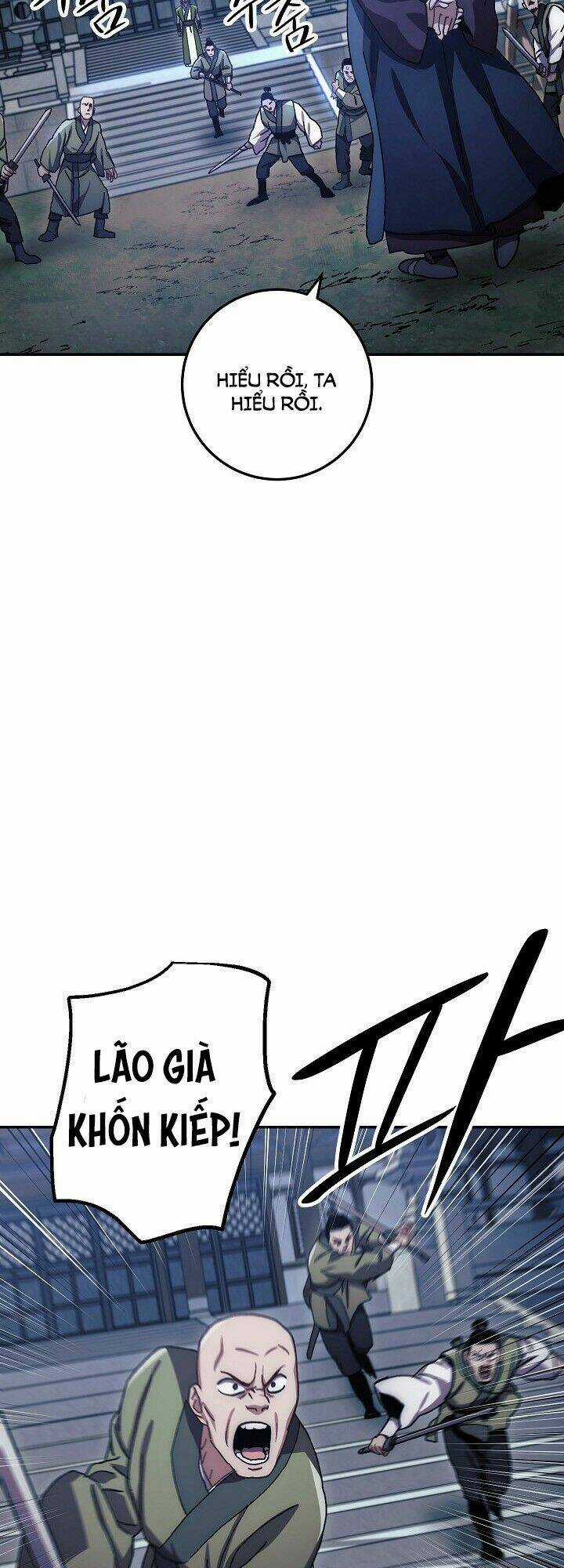 Huyền Thoại Tu La Độc Long Chapter 17 trang 40