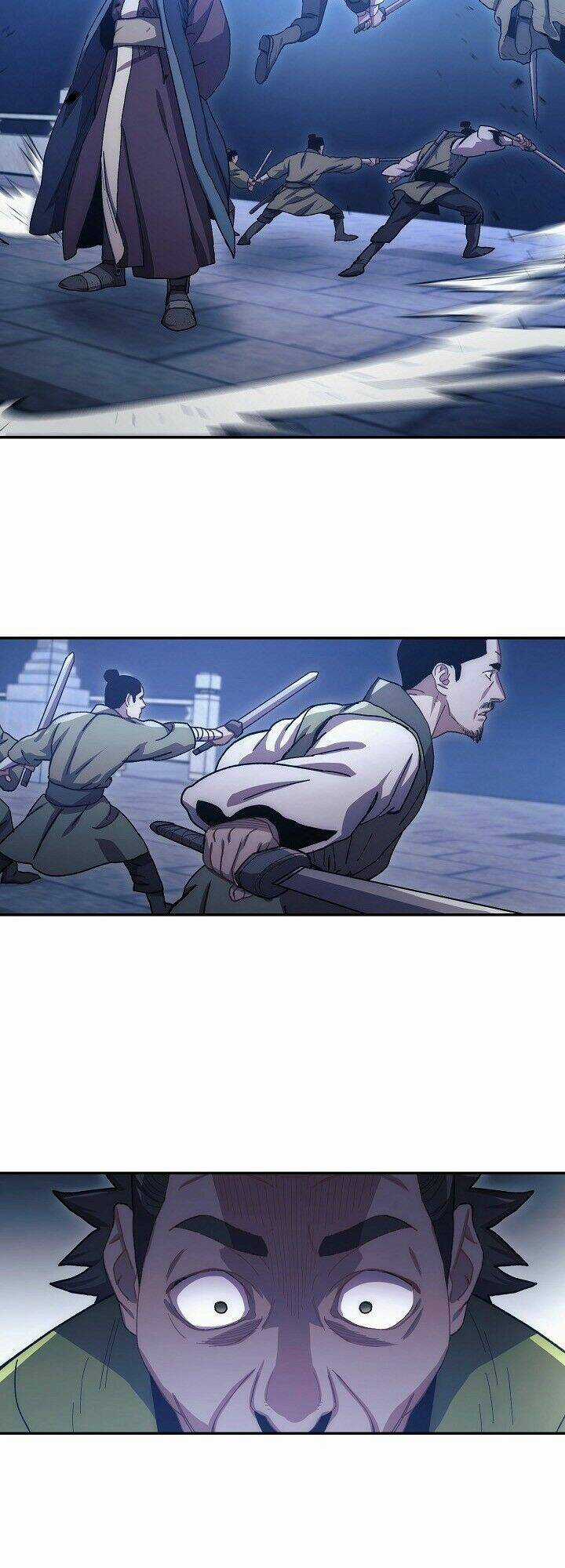 Huyền Thoại Tu La Độc Long Chapter 17 trang 42