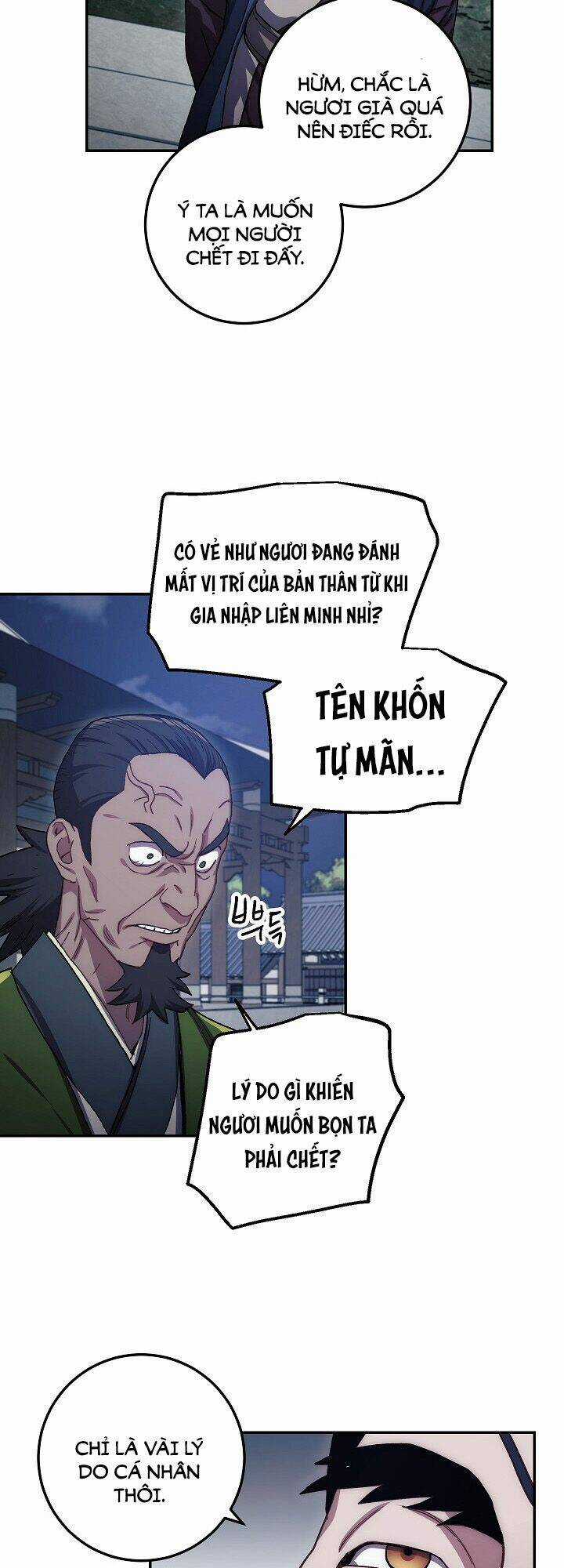 Huyền Thoại Tu La Độc Long Chapter 17 trang 5