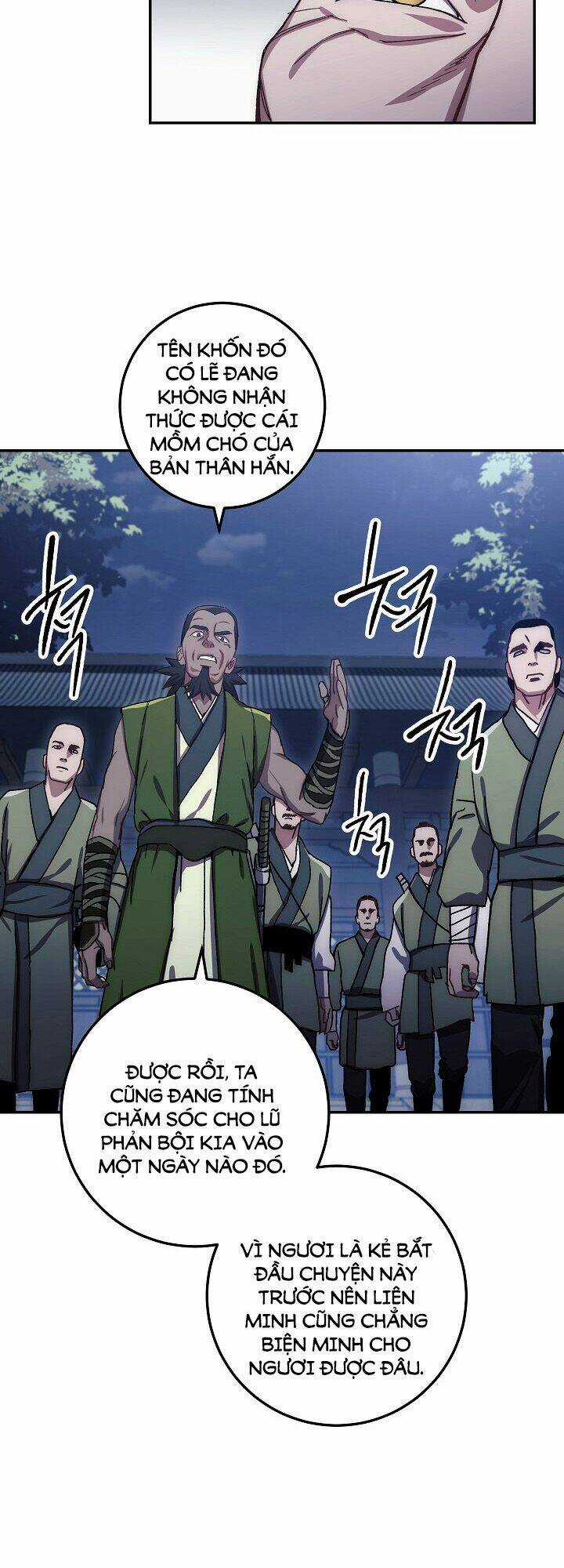 Huyền Thoại Tu La Độc Long Chapter 17 trang 6