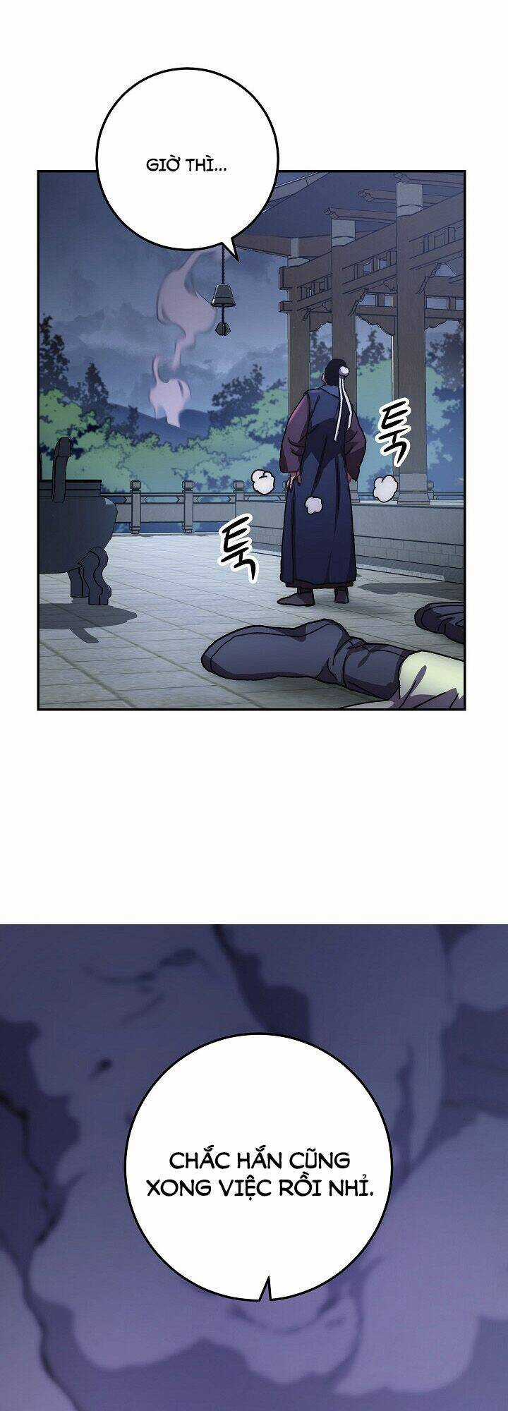 Huyền Thoại Tu La Độc Long Chapter 18 trang 19