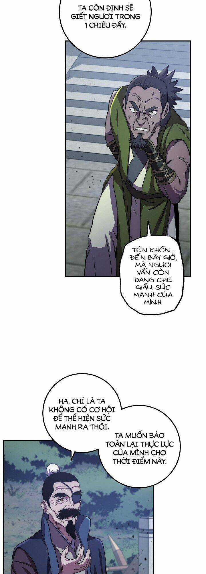 Huyền Thoại Tu La Độc Long Chapter 18 trang 2