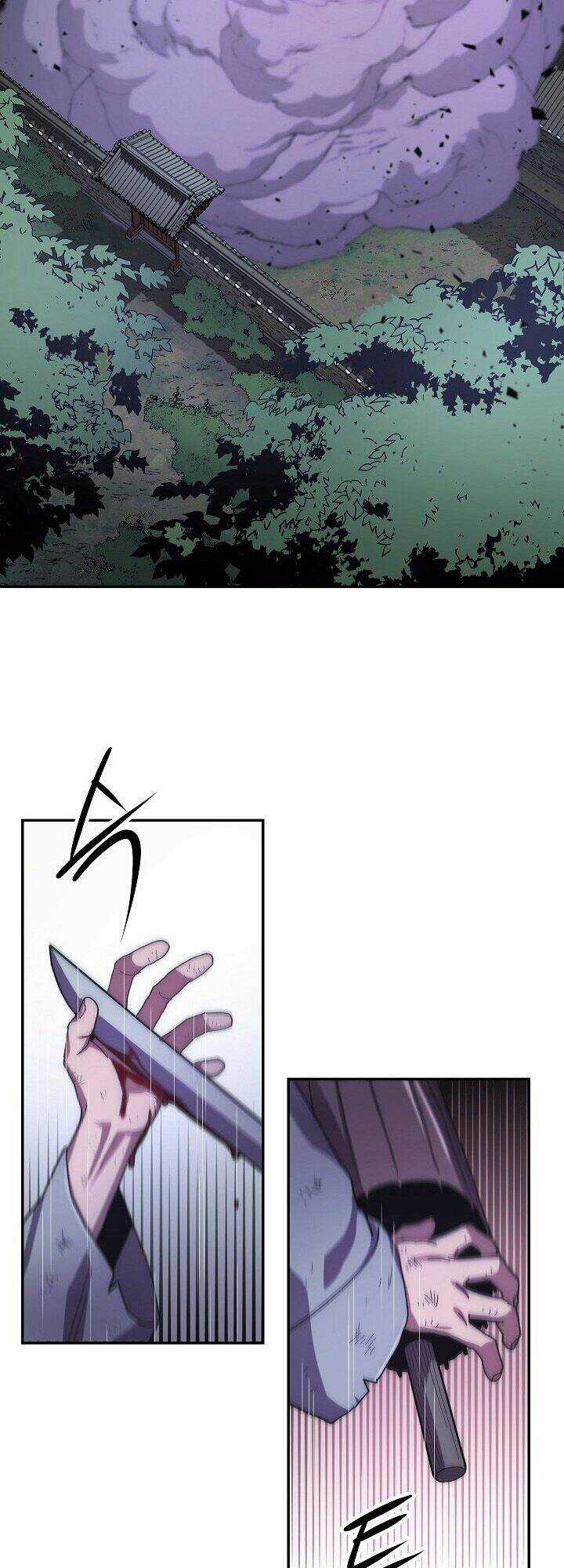 Huyền Thoại Tu La Độc Long Chapter 18 trang 21