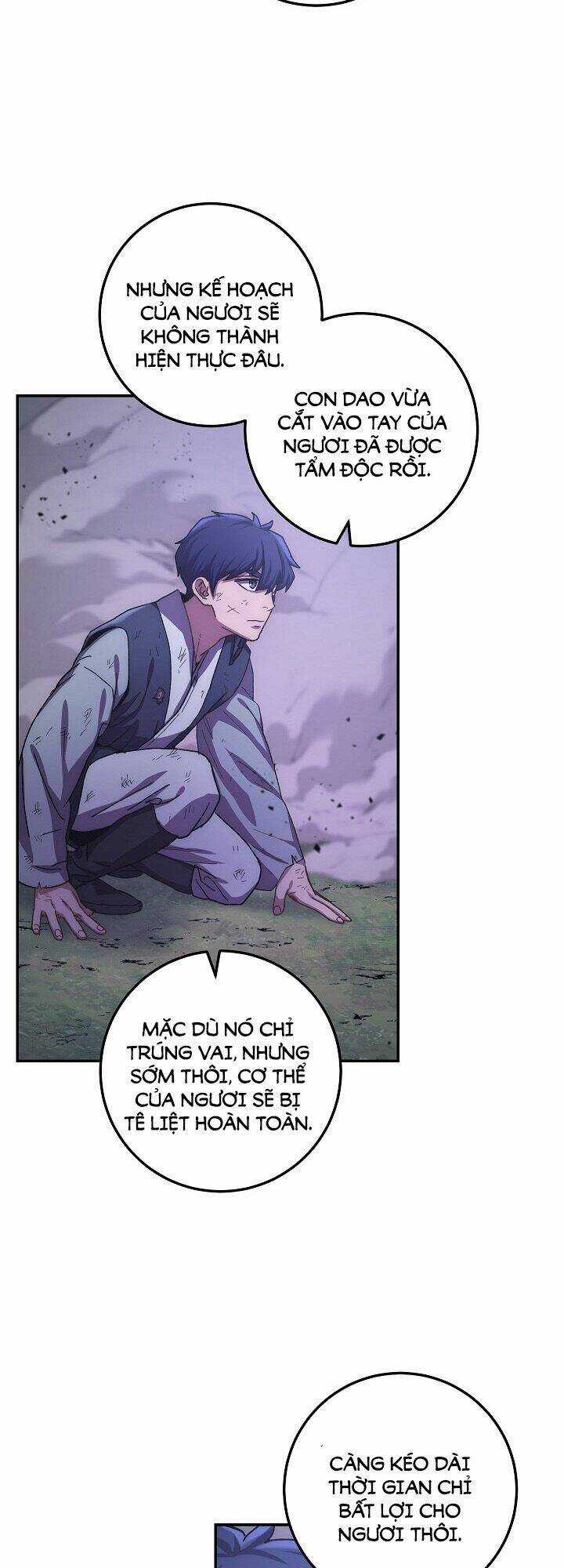 Huyền Thoại Tu La Độc Long Chapter 18 trang 27