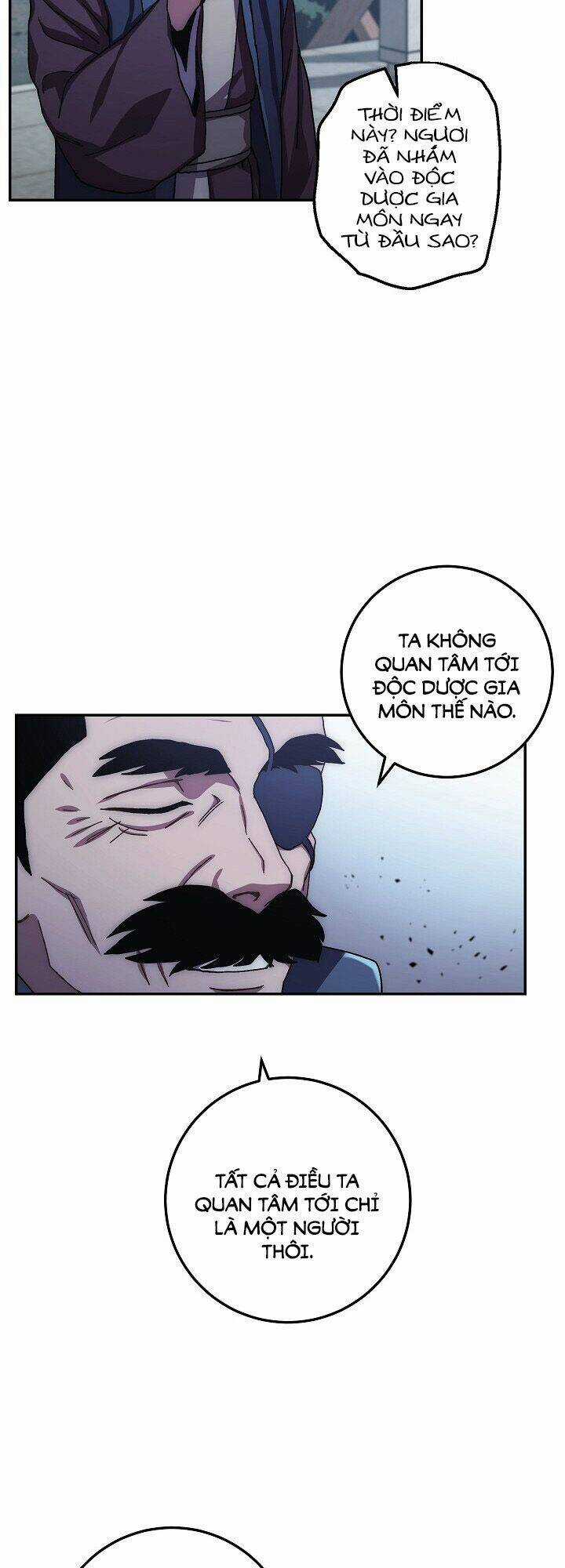 Huyền Thoại Tu La Độc Long Chapter 18 trang 3