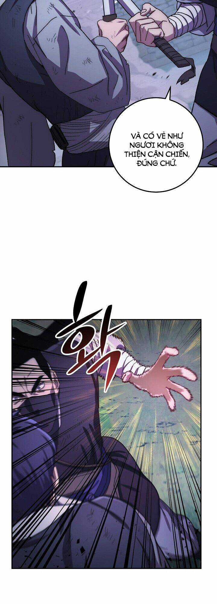 Huyền Thoại Tu La Độc Long Chapter 18 trang 34