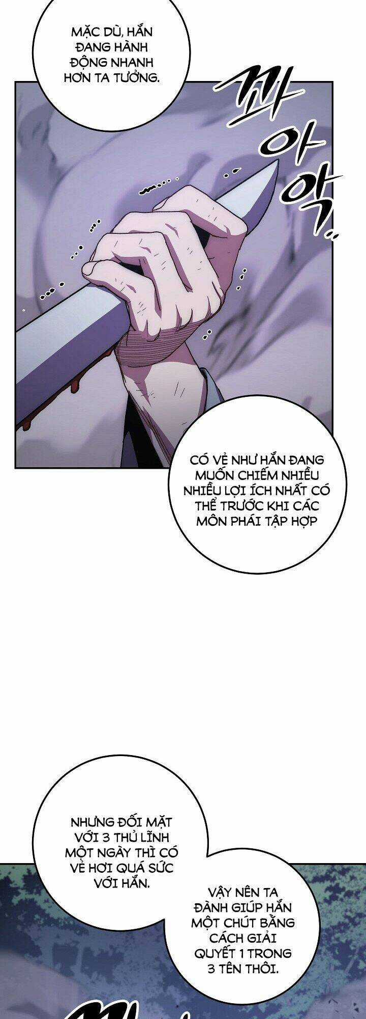 Huyền Thoại Tu La Độc Long Chapter 18 trang 4