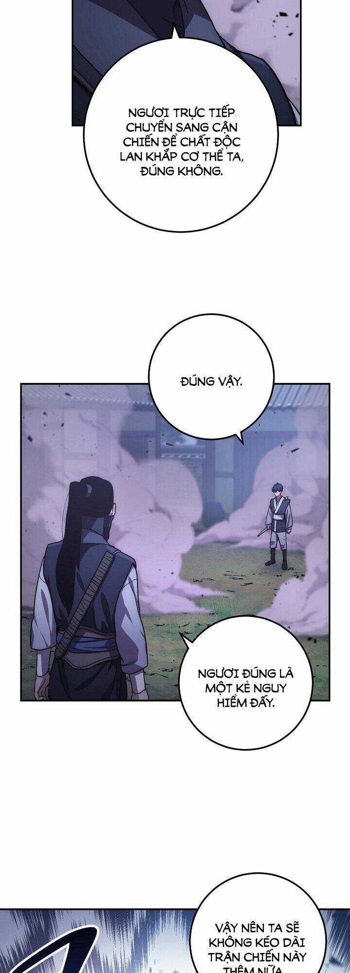 Huyền Thoại Tu La Độc Long Chapter 18 trang 50