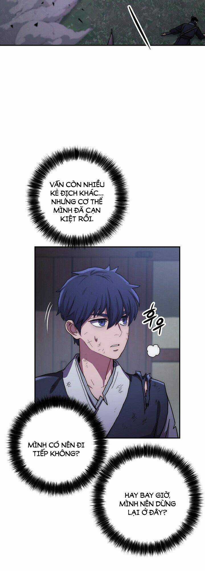 Huyền Thoại Tu La Độc Long Chapter 18 trang 62