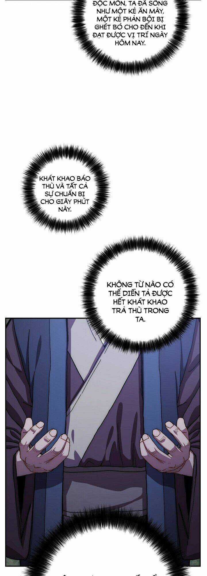 Huyền Thoại Tu La Độc Long Chapter 18 trang 8