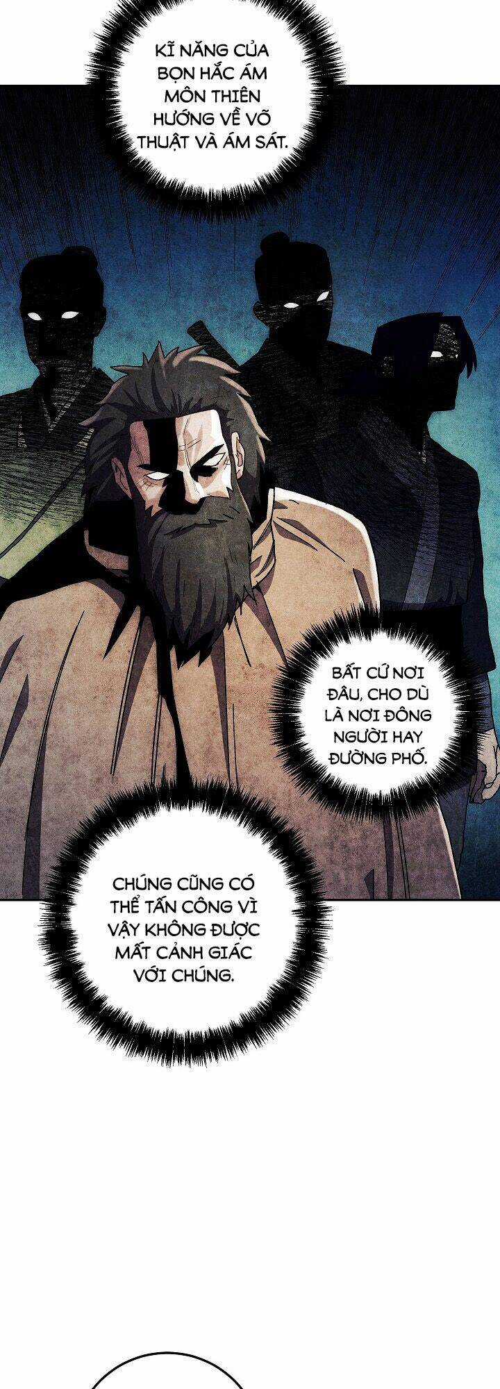 Huyền Thoại Tu La Độc Long Chapter 19 trang 10