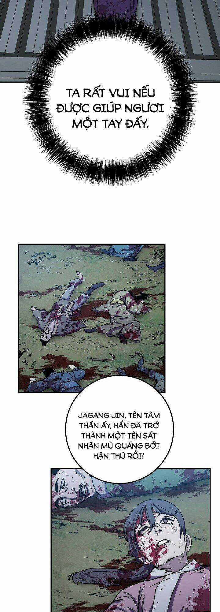 Huyền Thoại Tu La Độc Long Chapter 19 trang 17