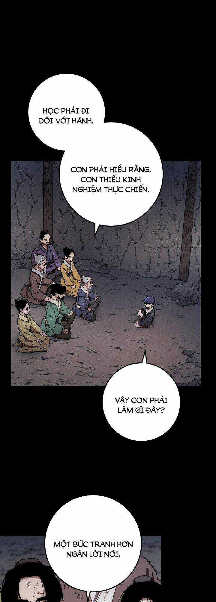 Huyền Thoại Tu La Độc Long Chapter 19 trang 27