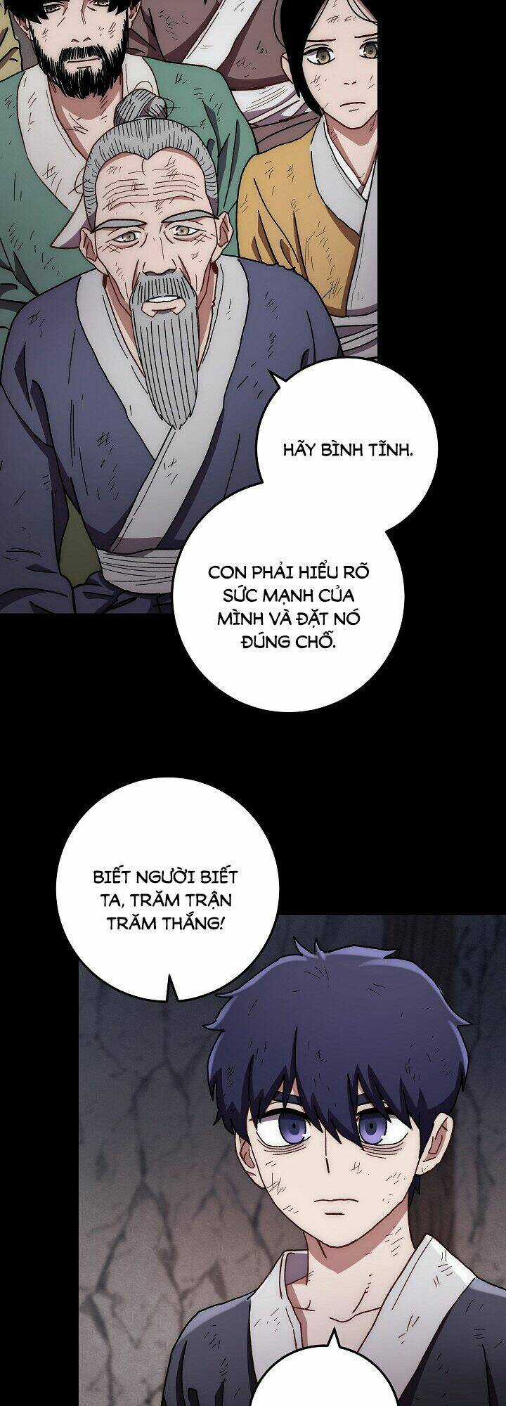 Huyền Thoại Tu La Độc Long Chapter 19 trang 28