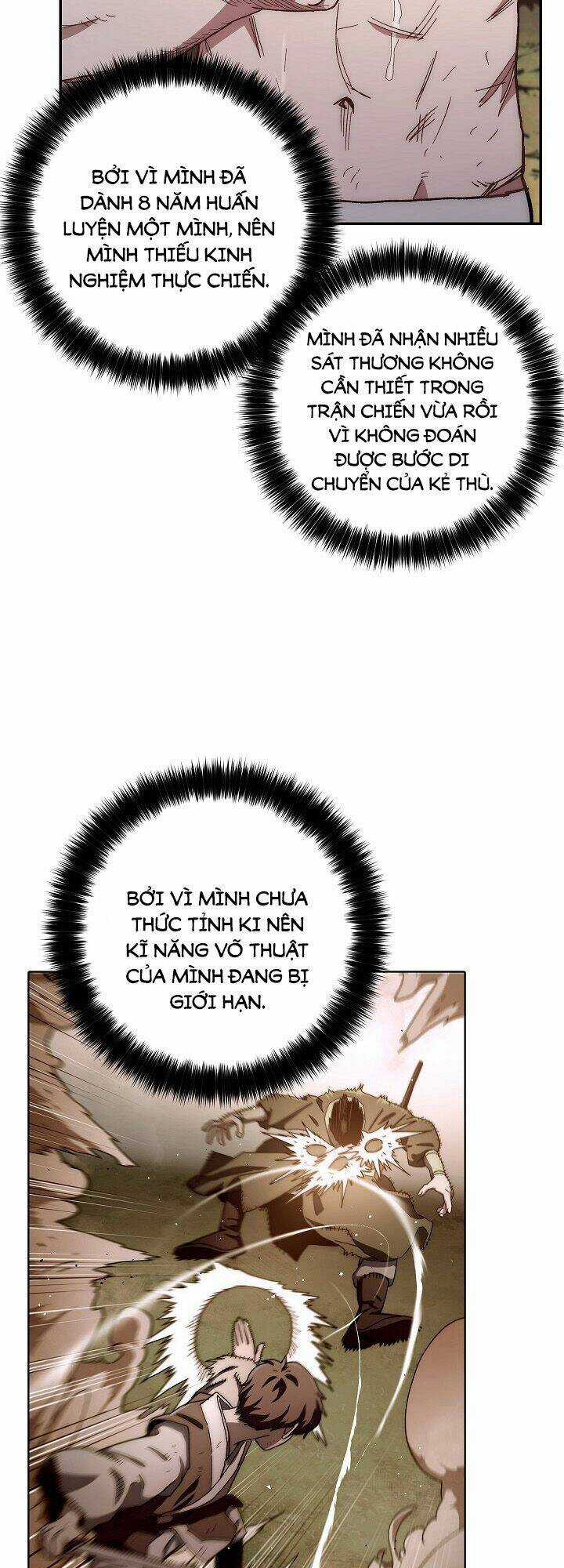 Huyền Thoại Tu La Độc Long Chapter 19 trang 30