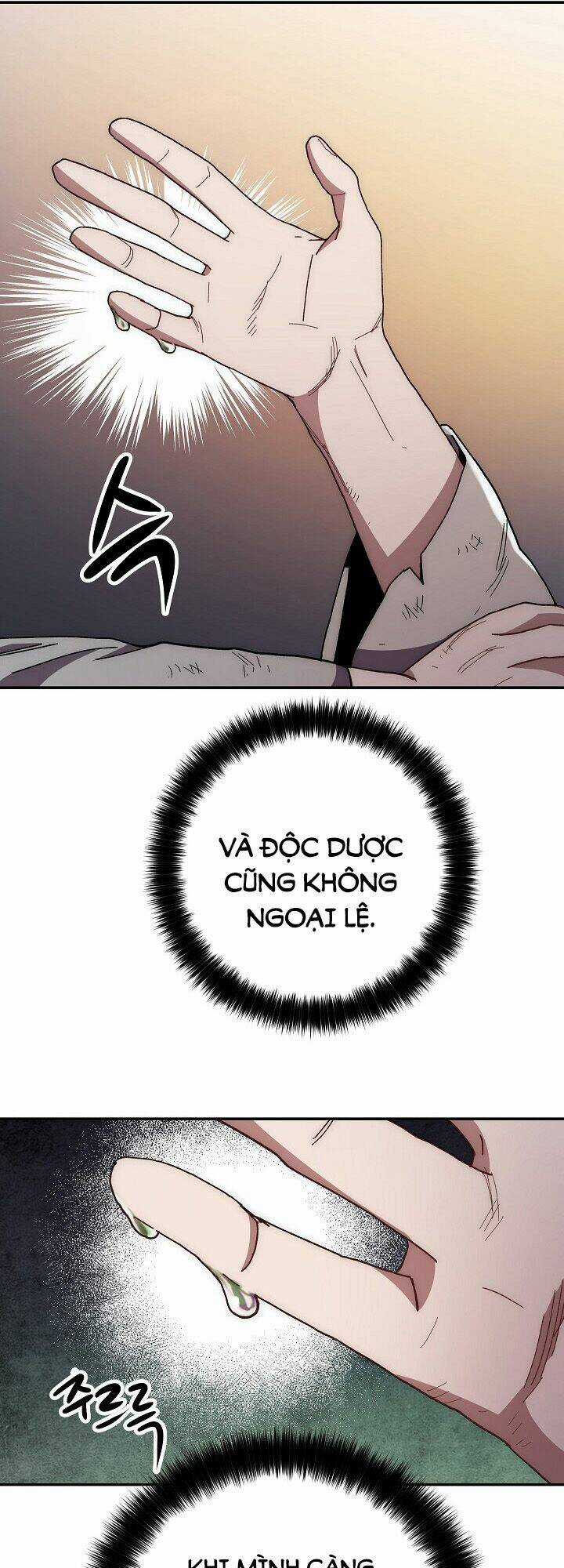 Huyền Thoại Tu La Độc Long Chapter 19 trang 34