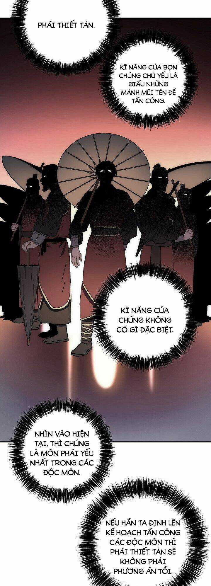 Huyền Thoại Tu La Độc Long Chapter 19 trang 4