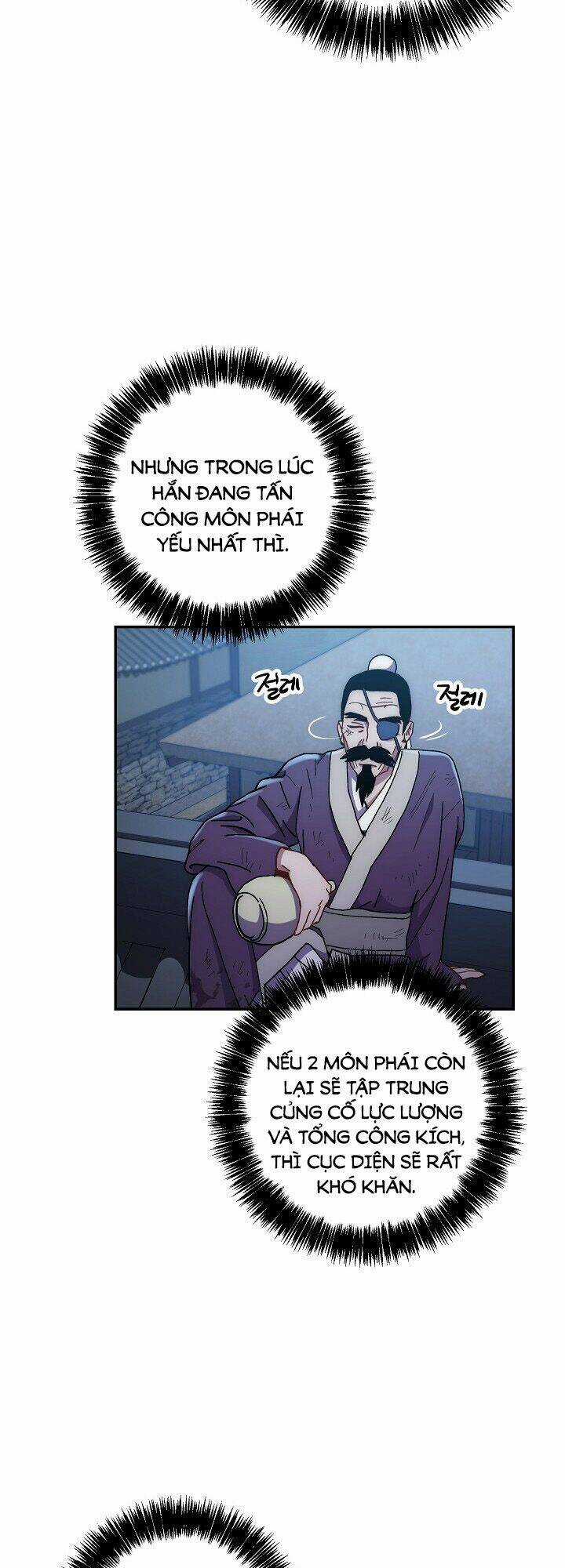 Huyền Thoại Tu La Độc Long Chapter 19 trang 5