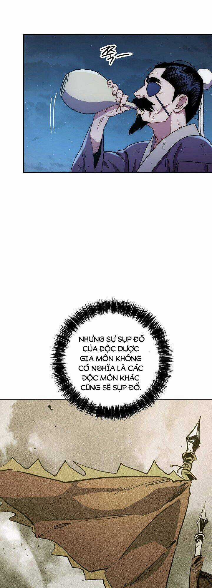 Huyền Thoại Tu La Độc Long Chapter 19 trang 8