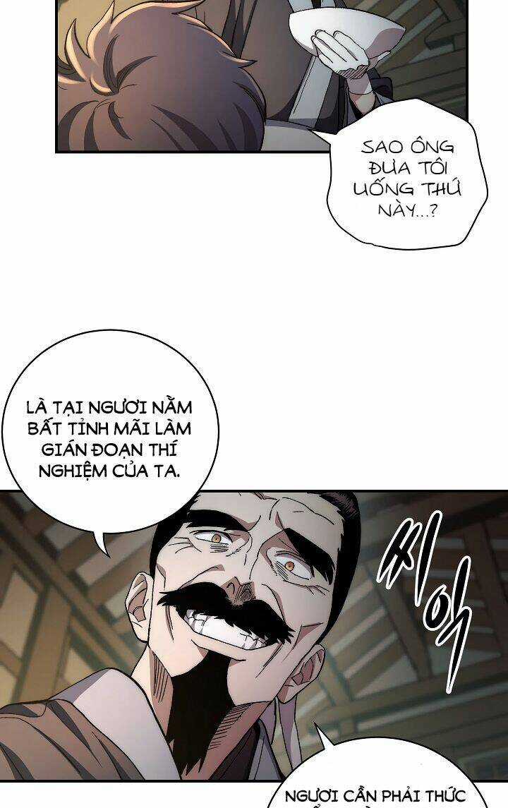 Huyền Thoại Tu La Độc Long Chapter 2 trang 14