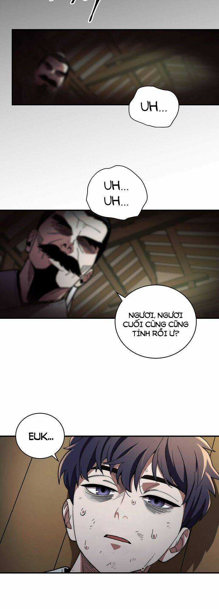 Huyền Thoại Tu La Độc Long Chapter 2 trang 2