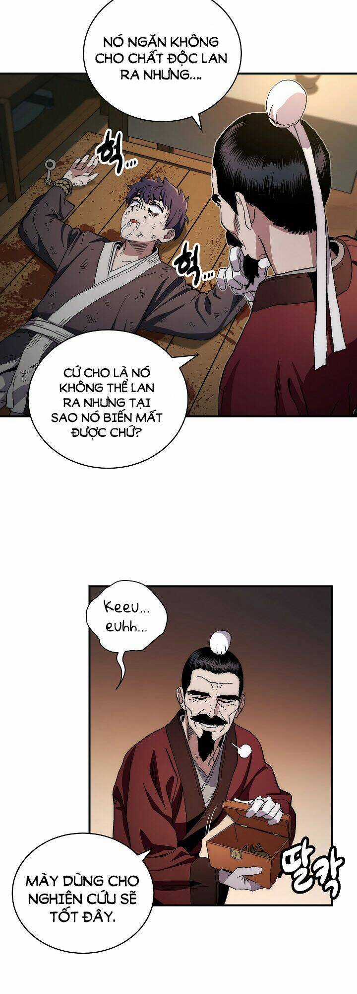 Huyền Thoại Tu La Độc Long Chapter 2 trang 22