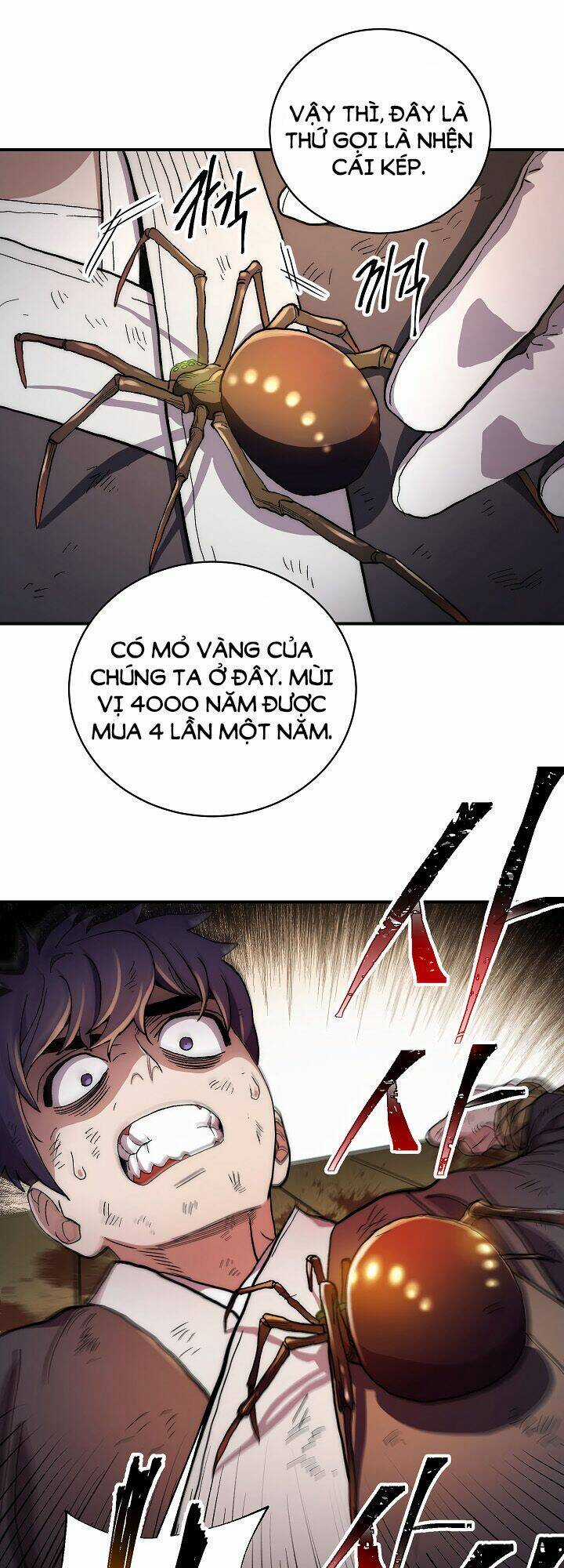 Huyền Thoại Tu La Độc Long Chapter 2 trang 23