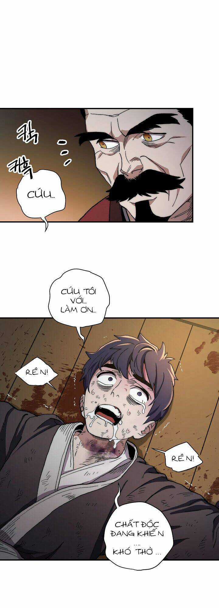 Huyền Thoại Tu La Độc Long Chapter 2 trang 26