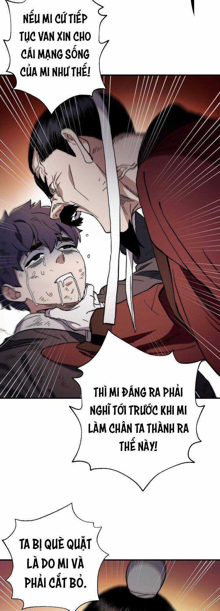 Huyền Thoại Tu La Độc Long Chapter 2 trang 28